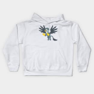 Gabby the Griffon Kids Hoodie